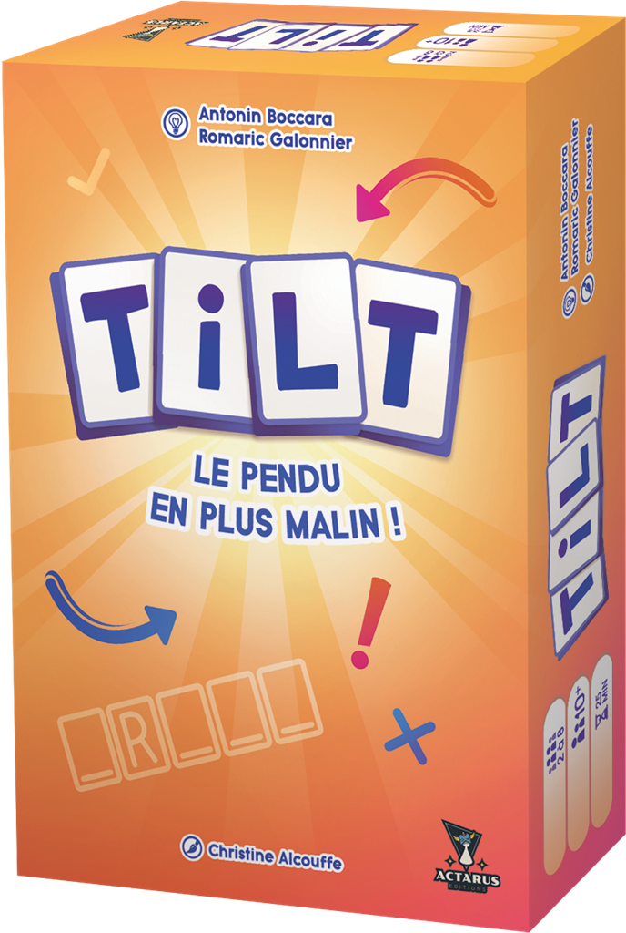 Tilt