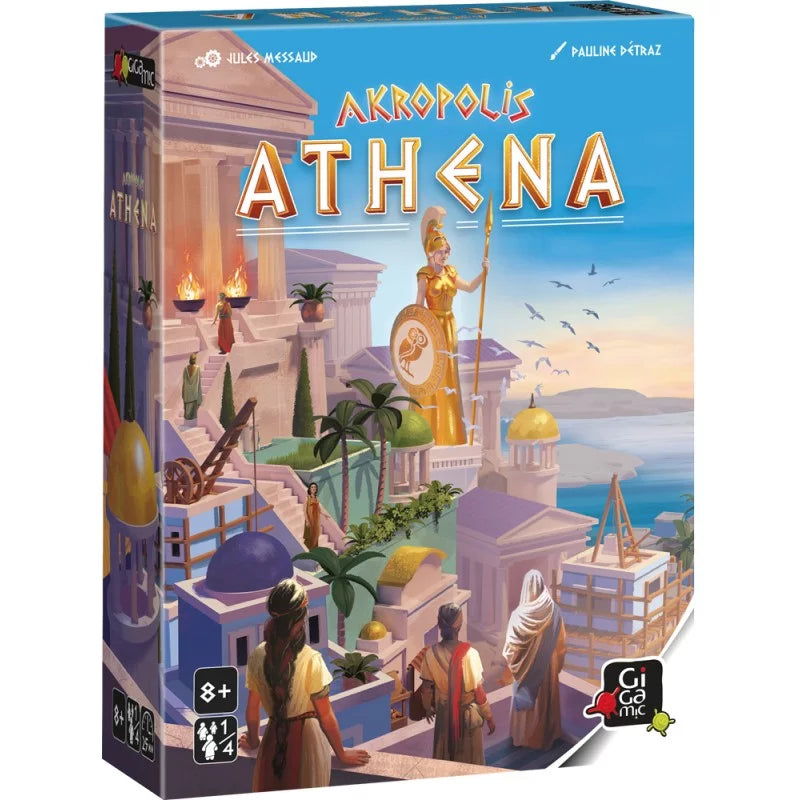 AKROPOLIS ATHENA (EXT)