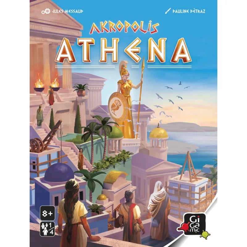 AKROPOLIS ATHENA (EXT)