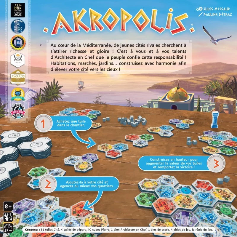AKROPOLIS