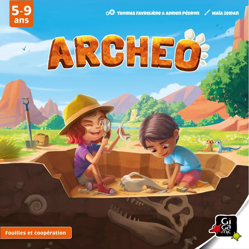 ARCHEO