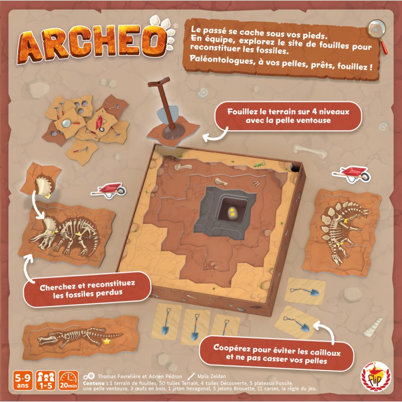 ARCHEO