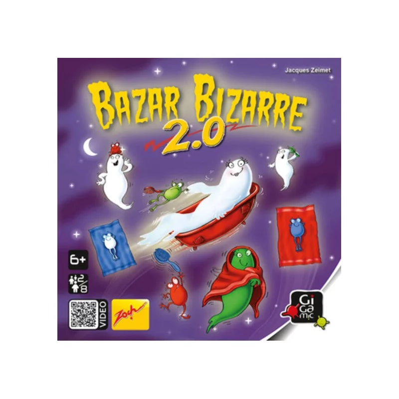 Bazar Bizarre 2.0