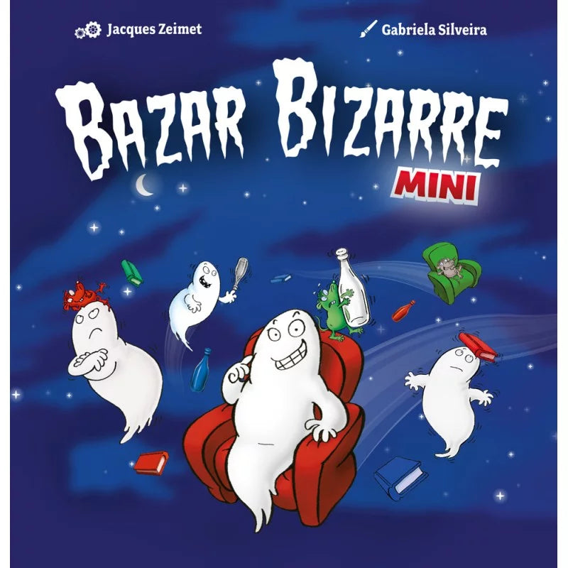 BAZAR BIZARRE MINI