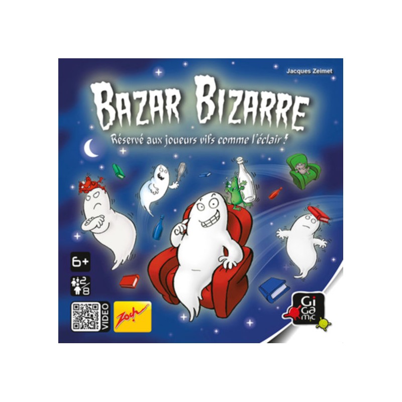 BAZAR BIZARRE