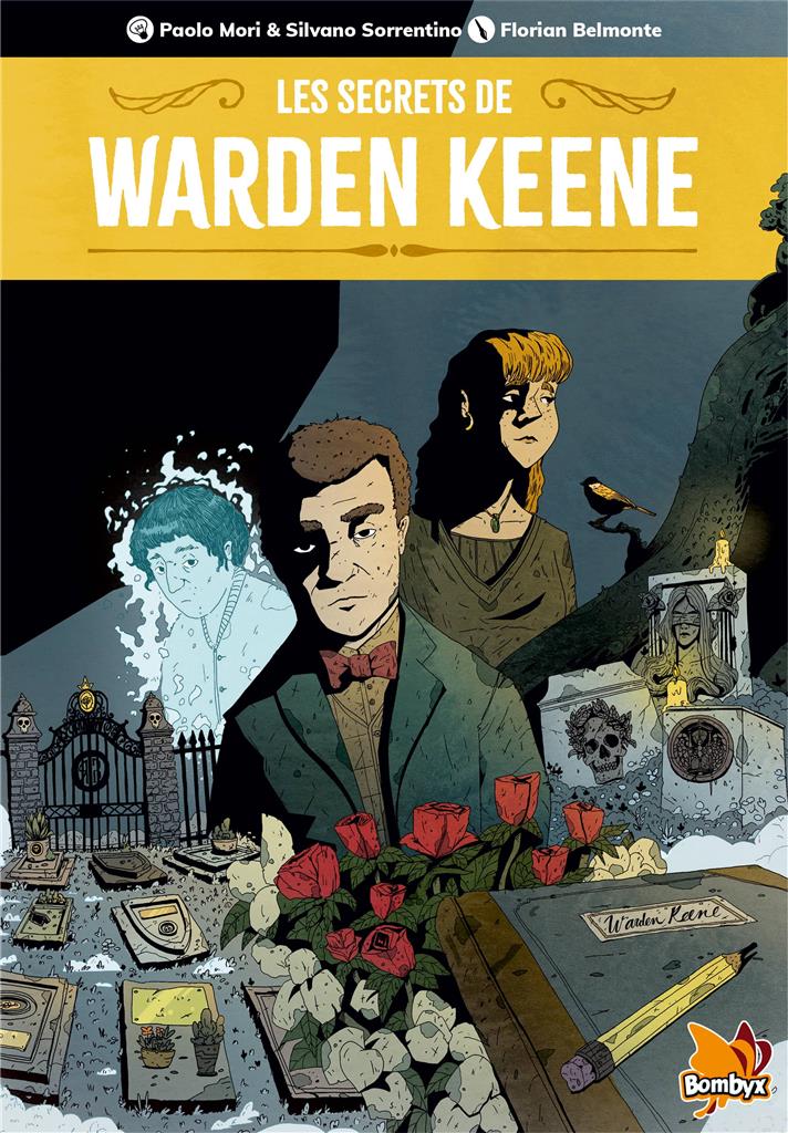 Les secrets de Warden Keene