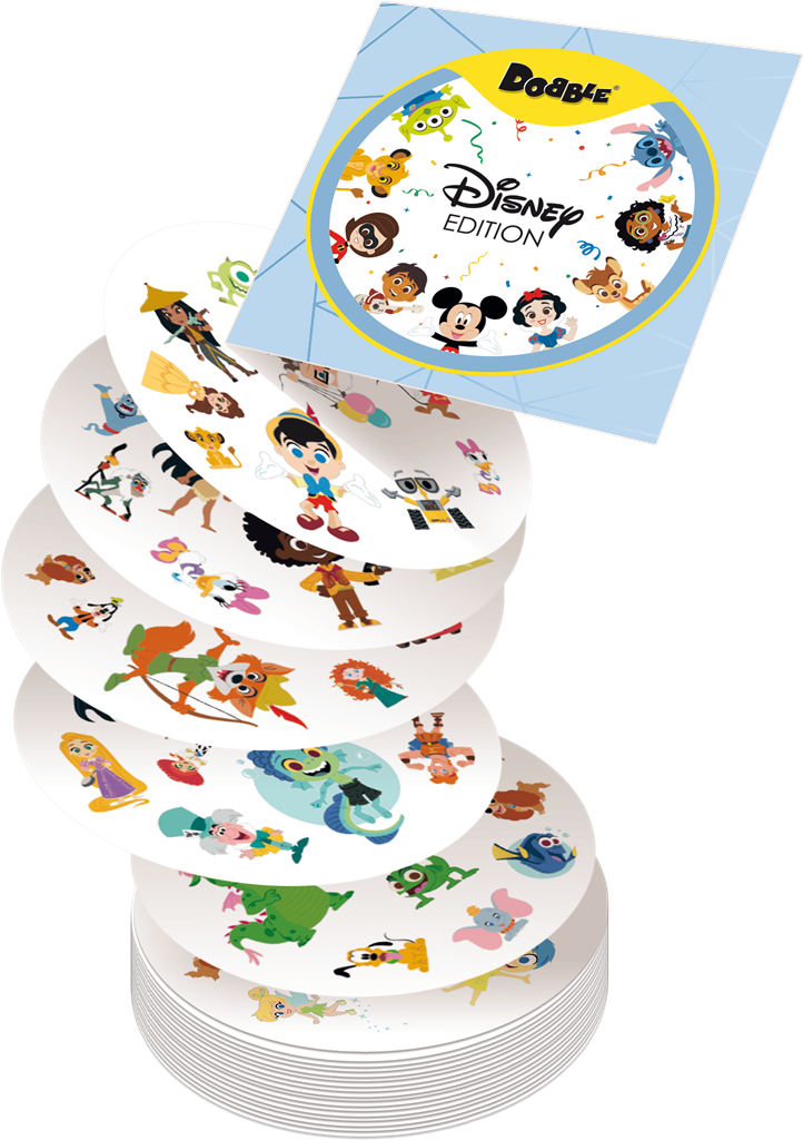 Dobble : Disney