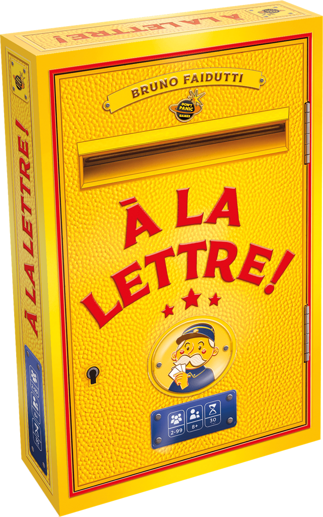 A la Lettre !