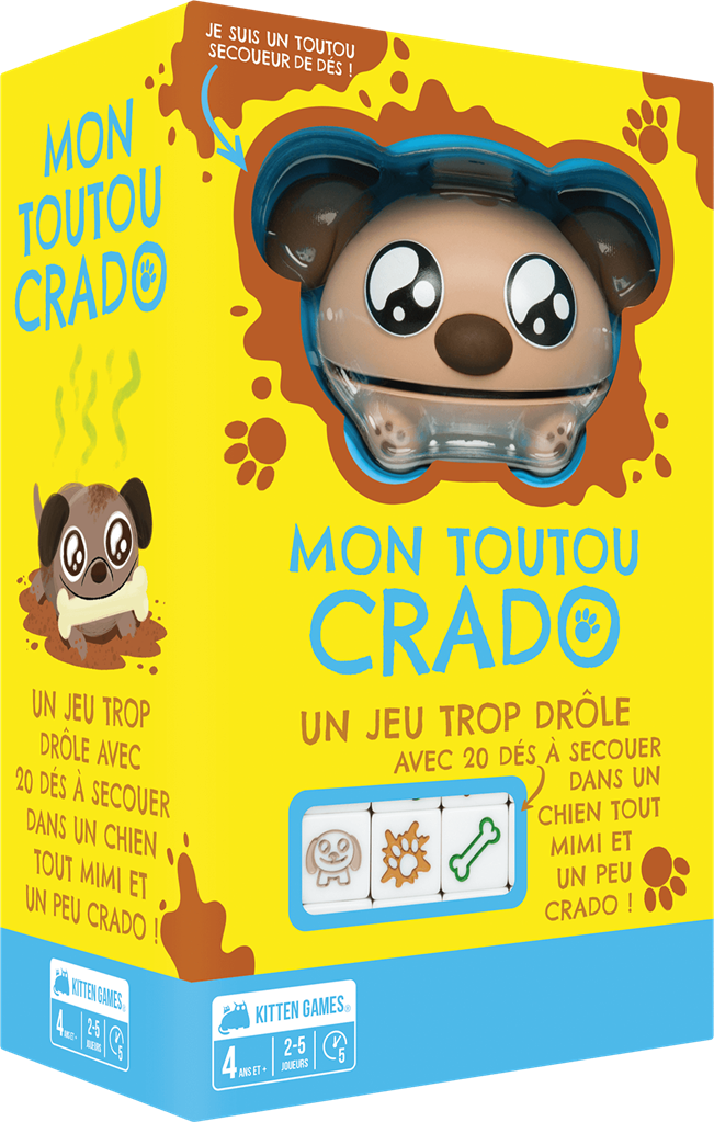Mon Toutou Crado