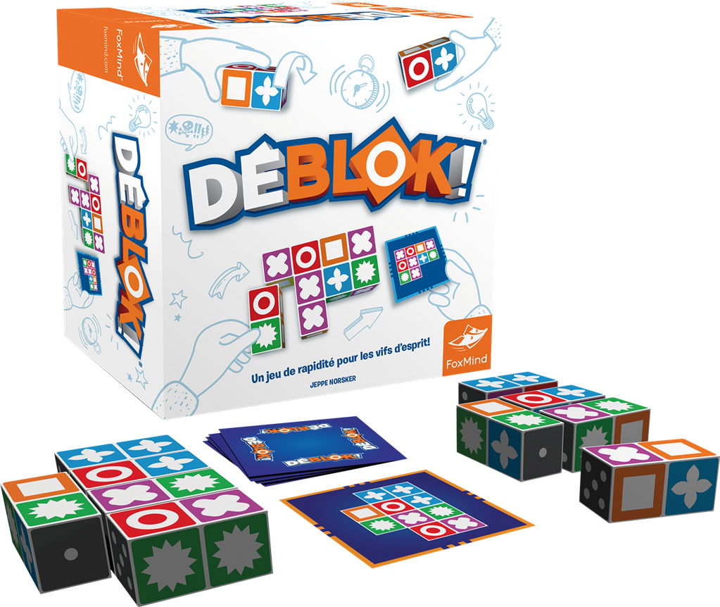 Déblok !