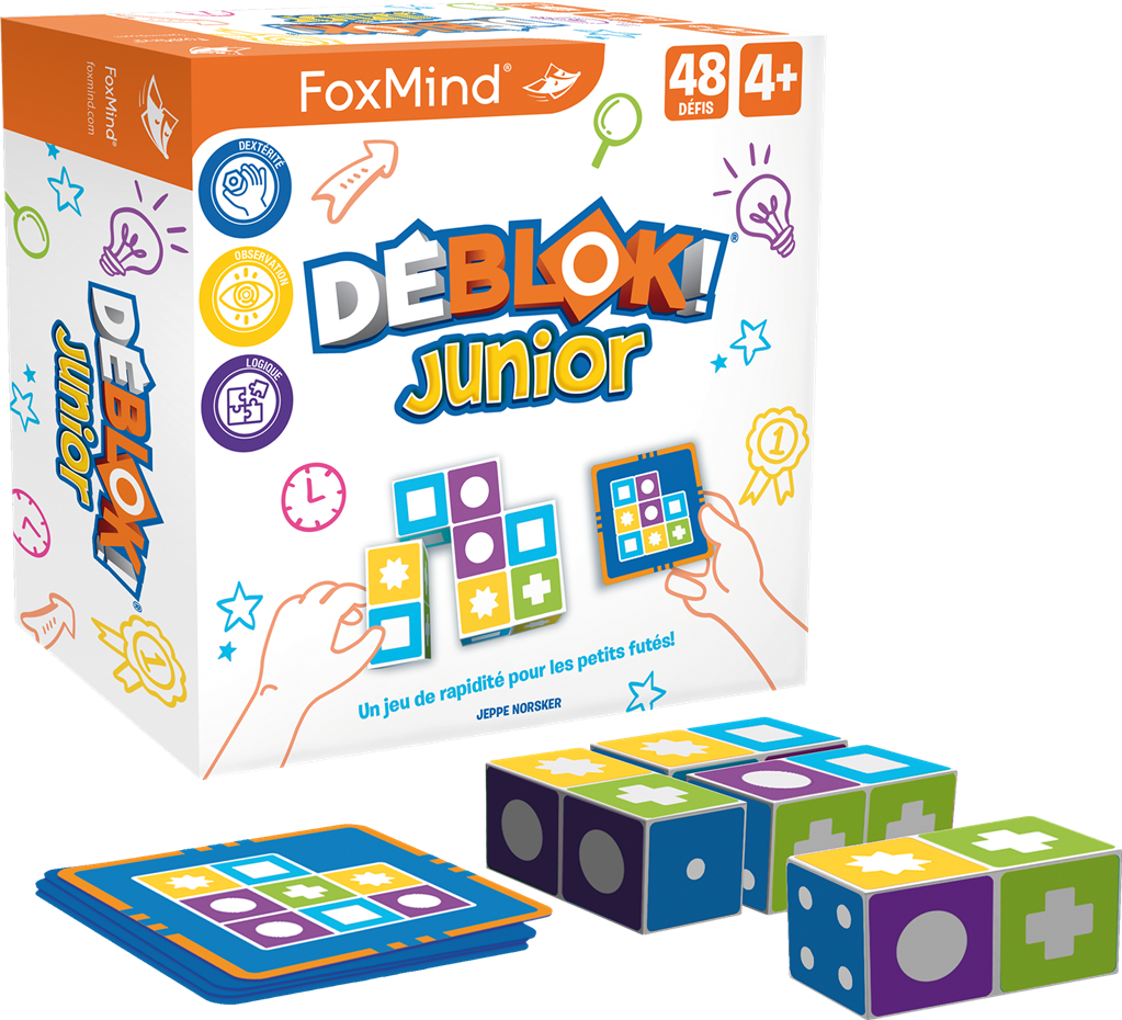 Déblok Junior