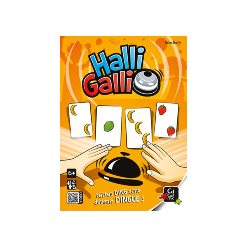 HALLI GALLI