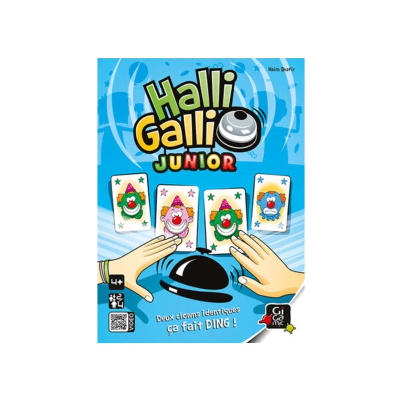 HALLI GALLI Junior