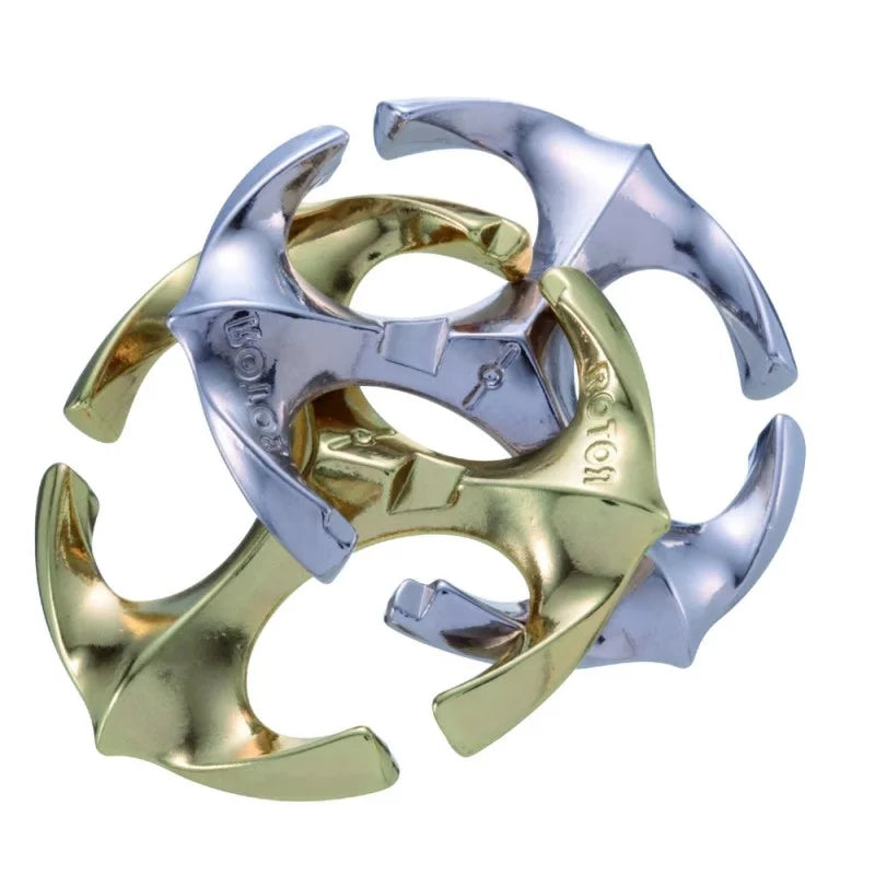 Casse-Tête Huzzle Cast ROTOR (diff.6)