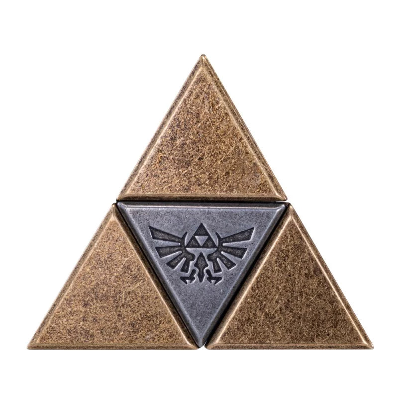 Casse-Tête Huzzle Zelda Triforce (diff.5)
