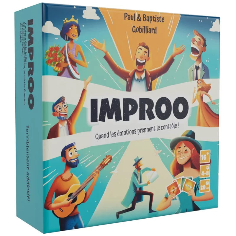 IMPROO