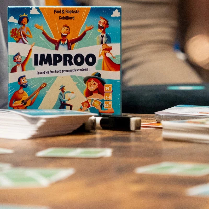 IMPROO