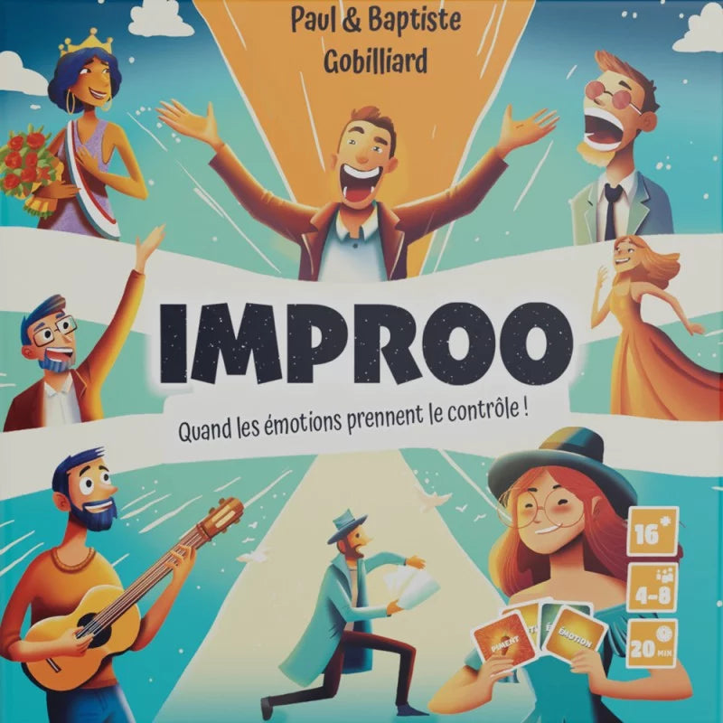 IMPROO