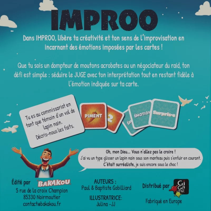IMPROO