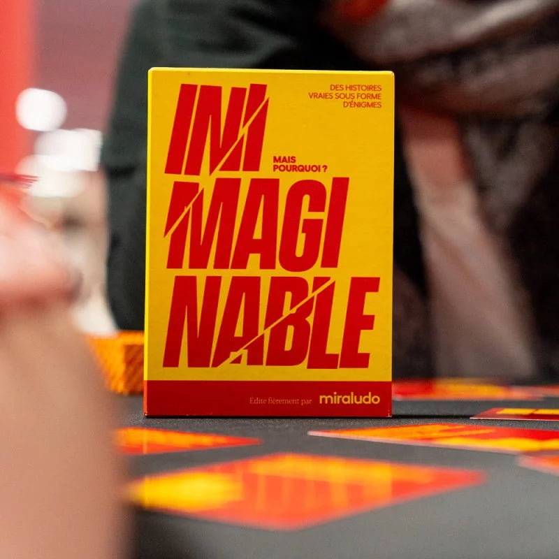 INIMAGINABLE