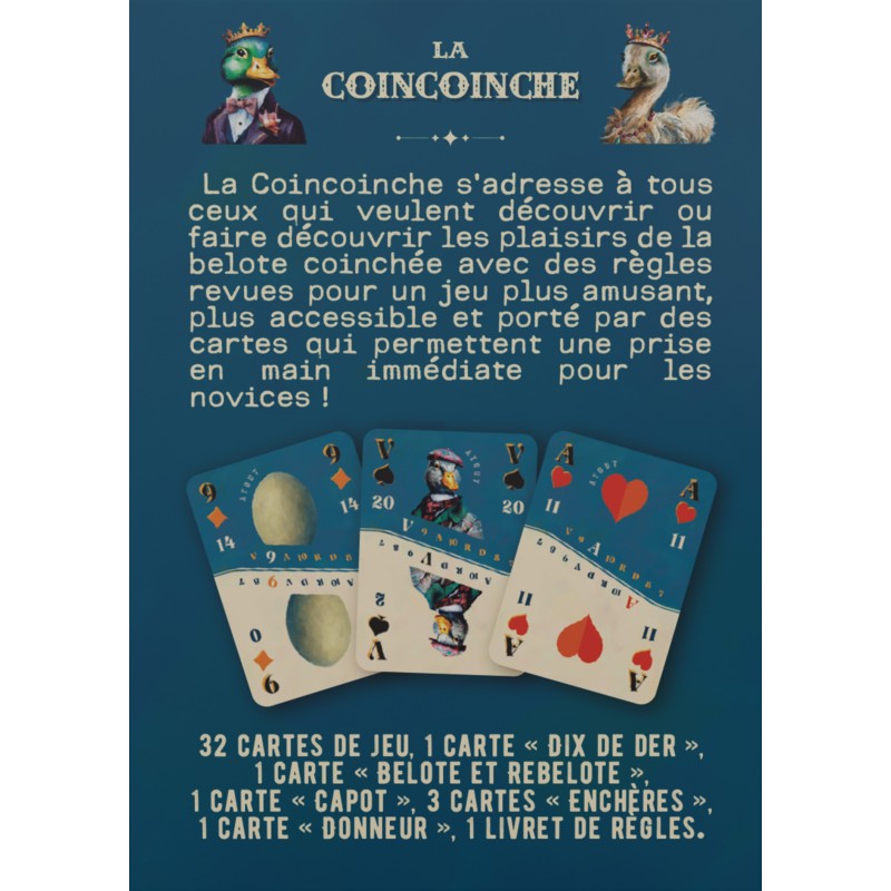 LA COINCOINCHE