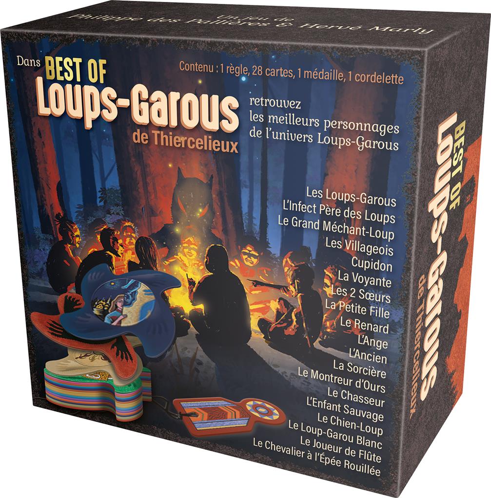 Loups-Garous (Les) : Best Of