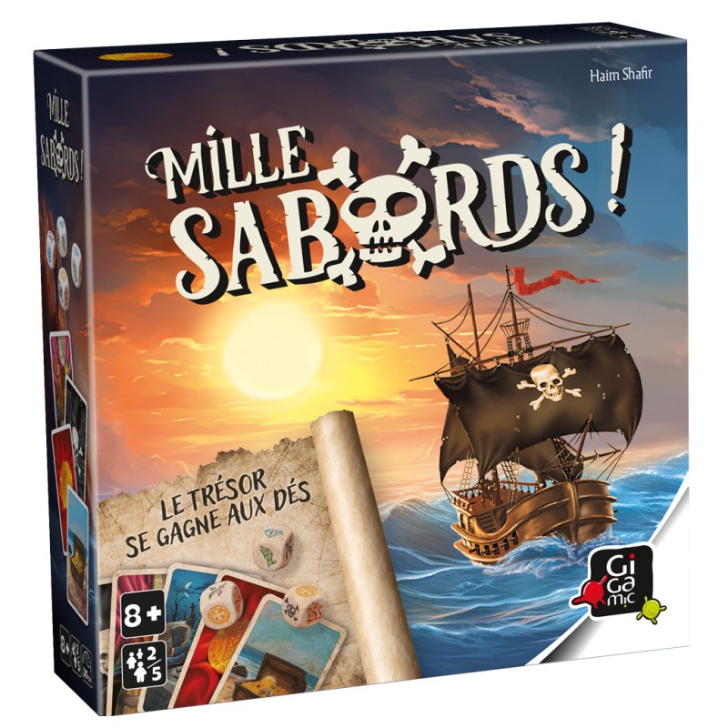 MILLE SABORDS