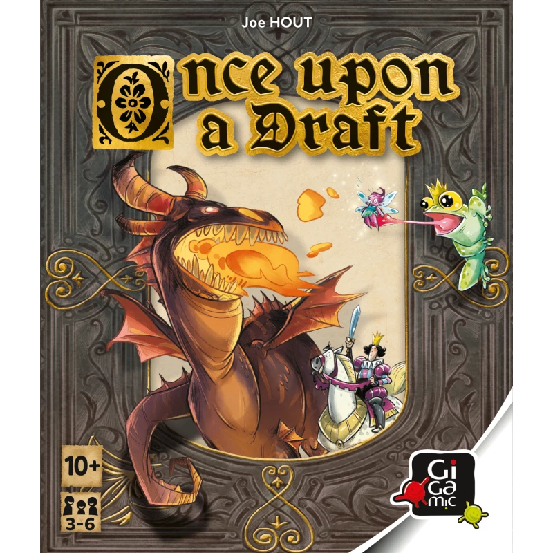 ONCE UPON A DRAFT