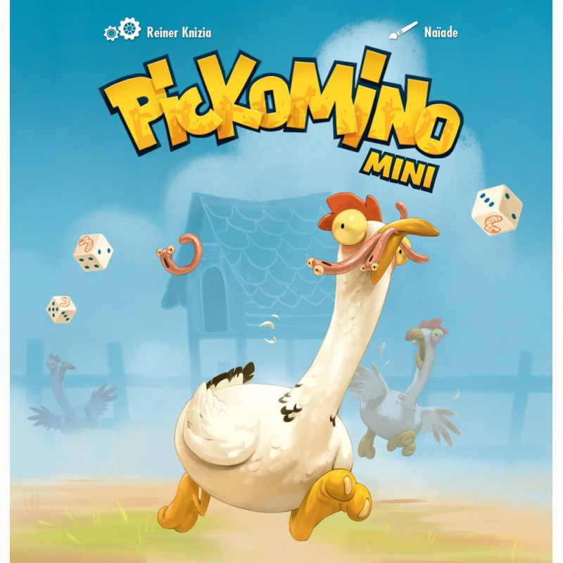 PICKOMINO MINI