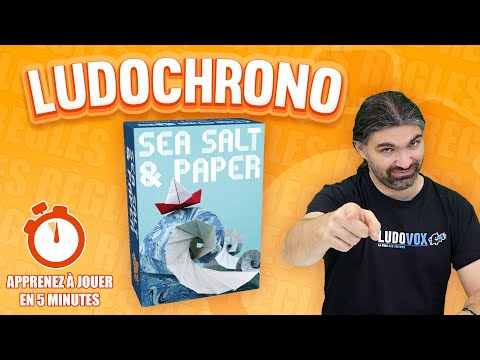 Sea Salt & Paper