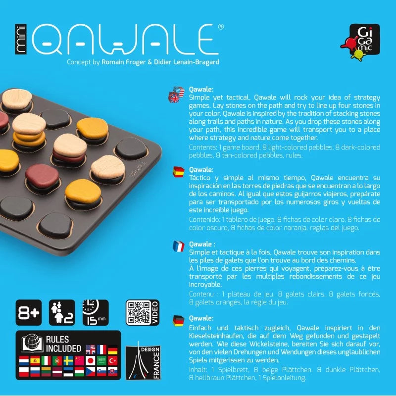QAWALE MINI
