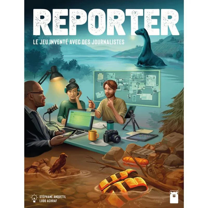 Reporter