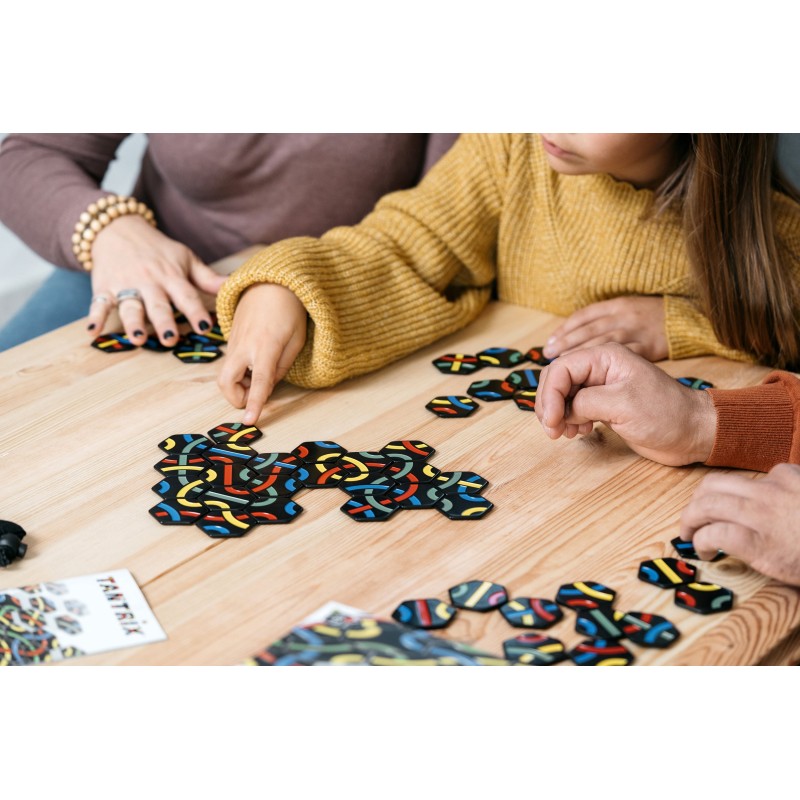 TANTRIX STRATEGIE
