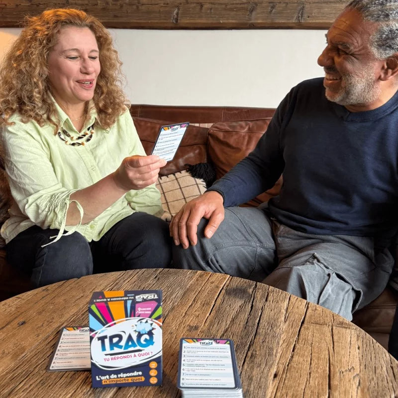 TRAQ - Tu réponds à quoi ?