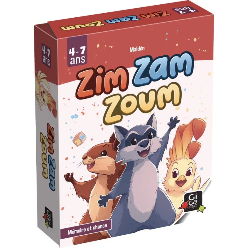 ZIM ZAM ZOUM