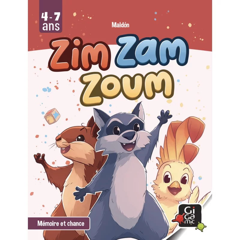 ZIM ZAM ZOUM